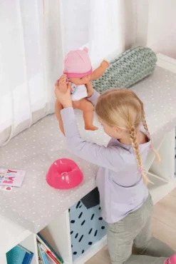 Dukker & Bamser-ZapfCreationBabyBorn Baby Born Dukke Startsæt Emma 43 cm