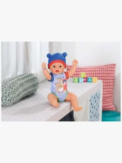 Dukker & Bamser-ZapfCreationBabyBorn Baby Born Dukke Startsæt Jonas 43 cm