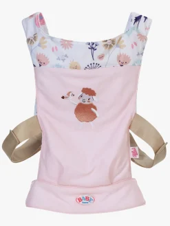 Dukker & Bamser-ZapfCreationBabyBorn BABY born Dukkebæresele Flower