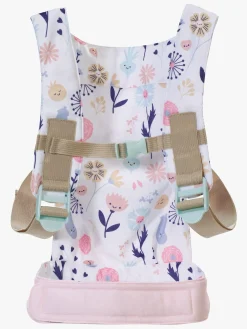 Dukker & Bamser-ZapfCreationBabyBorn BABY born Dukkebæresele Flower