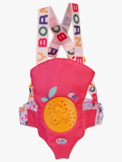 Dukker & Bamser-ZapfCreationBabyBorn BABY born Dukkebæresele Pinplay