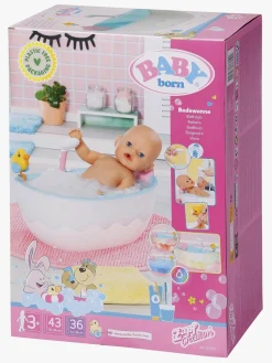 Dukker & Bamser-ZapfCreationBabyBorn Baby Born Dukketilbehør Badekar