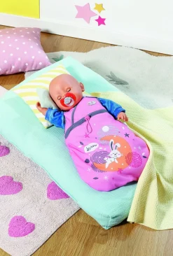 Dukker & Bamser-ZapfCreationBabyBorn Baby Born Dukketilbehør Sovepose
