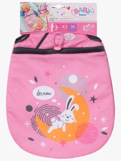 Dukker & Bamser-ZapfCreationBabyBorn Baby Born Dukketilbehør Sovepose