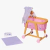 Dukker & Bamser-ZapfCreationBabyBorn Baby Born Dukketilbehør Vugge