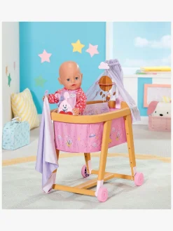 Dukker & Bamser-ZapfCreationBabyBorn Baby Born Dukketilbehør Vugge