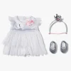 Dukker & Bamser-ZapfCreationBabyBorn BABY born Dukketøj Ballerinaoutfit 43 cm