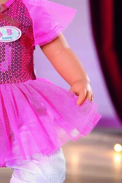 Dukker & Bamser-ZapfCreationBabyBorn Baby Born Dukketøj Deluxe Ballerina 43 cm