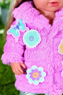 Dukker & Bamser-ZapfCreationBabyBorn Baby Born Dukketøj Frakke 43 cm, Lyserød