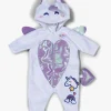 Dukker & Bamser-ZapfCreationBabyBorn BABY born Dukketøj Heldragt Enhjørning 43 cm