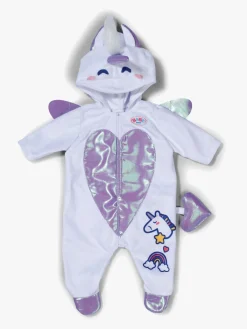 Dukker & Bamser-ZapfCreationBabyBorn BABY born Dukketøj Heldragt Enhjørning 43 cm