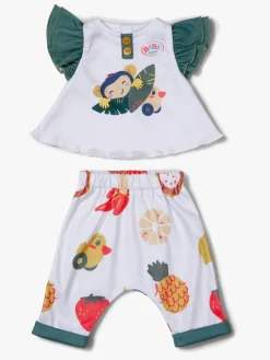 Dukker & Bamser-ZapfCreationBabyBorn BABY born Dukketøj Outfit Abe 43 cm