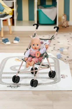 Dukker & Bamser-ZapfCreationBabyBorn BABY born Dukkevogn