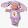 Dukker & Bamser-ZapfCreationBabyBorn BABY born For Babies Funny Bunny Dukke
