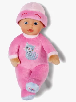 Dukker & Bamser-ZapfCreationBabyBorn BABY born For Fabies Sleepy Dukke 30  cm,