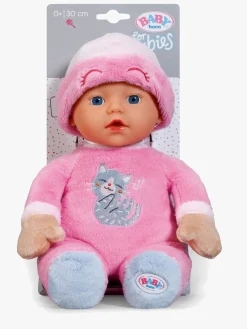 Dukker & Bamser-ZapfCreationBabyBorn BABY born For Fabies Sleepy Dukke 30  cm,