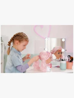 Dukker & Bamser-ZapfCreationBabyBorn Baby Born Frisør- og Sminkedukke