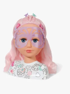 Dukker & Bamser-ZapfCreationBabyBorn Baby Born Frisør- og Sminkedukke