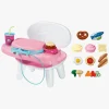 Dukker & Bamser-ZapfCreationBabyBorn BABY born Frokostbord