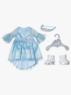 Dukker & Bamser-ZapfCreationBabyBorn Baby Born Isprinsesse Dukketøj 43 cm