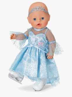 Dukker & Bamser-ZapfCreationBabyBorn Baby Born Isprinsesse Dukketøj 43 cm