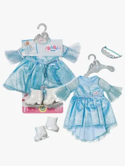 Dukker & Bamser-ZapfCreationBabyBorn Baby Born Isprinsesse Dukketøj 43 cm