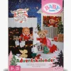 Julekalendere-ZapfCreationBabyBorn BABY born Julekalender 2025 43 cm