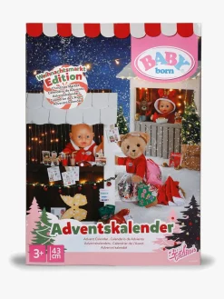 Julekalendere-ZapfCreationBabyBorn BABY born Julekalender 2025 43 cm