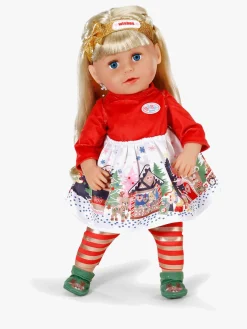 Julekalendere-ZapfCreationBabyBorn BABY born Julekalender 2025 43 cm