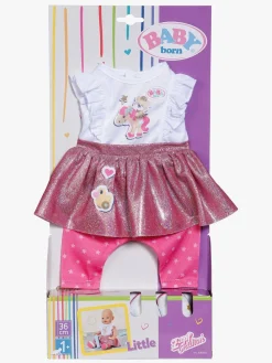 Dukker & Bamser-ZapfCreationBabyBorn Baby Born Little Everyday Dukketøj 36 cm