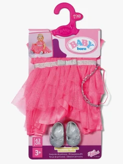 Dukker & Bamser-ZapfCreationBabyBorn Baby Born Prinsesse Dukketøj 43 cm