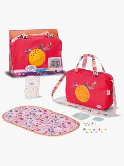 Dukker & Bamser-ZapfCreationBabyBorn BABY born Pusletaske