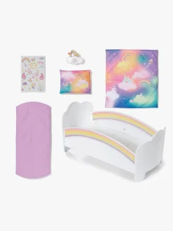 Dukker & Bamser-ZapfCreationBabyBorn Baby Born Regnbue Dukkeseng