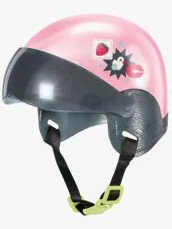 Dukker & Bamser-ZapfCreationBabyBorn Baby Born Scooter Hjelm 43 cm