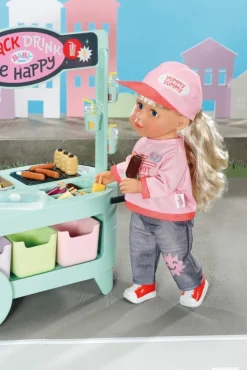 Dukker & Bamser-ZapfCreationBabyBorn Baby Born Snackbar