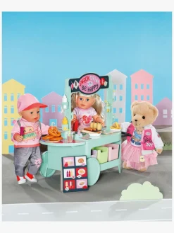 Dukker & Bamser-ZapfCreationBabyBorn Baby Born Snackbar