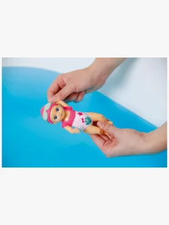 Legetøjsfigurer-ZapfCreationBabyBorn BABY born Splish Splash Emma Figur