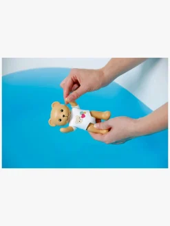Legetøjsfigurer-ZapfCreationBabyBorn BABY born Splish Splash Teddy Figur
