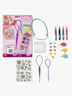 Kreativt Legetøj-ZapfCreationBabyBorn BABY born Stylingsæt Tusser & Tilbehør