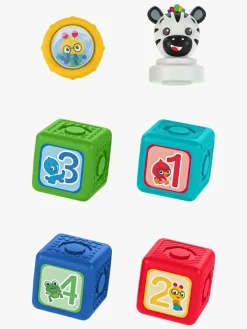 Babylegetøj-babyEinstein Baby Einstein Add & Stack Magnetiske Aktivitetsklodser