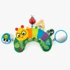 Babylegetøj-babyEinstein Baby Einstein Cal-a-Pillow Tummy Time Aktivitetslegetøj