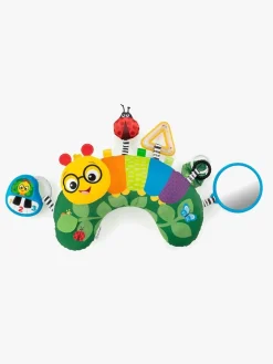 Babylegetøj-babyEinstein Baby Einstein Cal-a-Pillow Tummy Time Aktivitetslegetøj