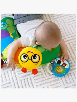 Babylegetøj-babyEinstein Baby Einstein Cal-a-Pillow Tummy Time Aktivitetslegetøj