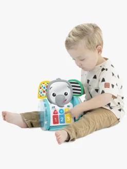 Babylegetøj-babyEinstein Baby Einstein Chase & Tap Earl Aktivitetslegetøj