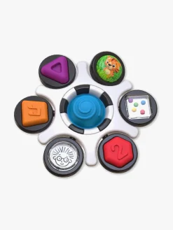 Babylegetøj-babyEinstein Baby Einstein Curiosity Clutch™ Aktivitetslegetøj, Hvid