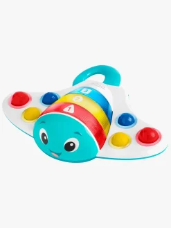 Babylegetøj-babyEinstein Baby Einstein Dimple and Delight Stingray Aktivitetslegetøj