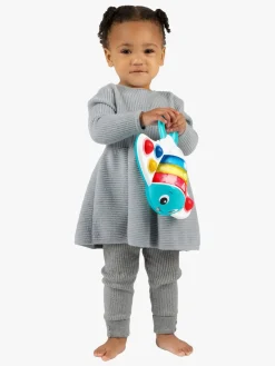 Babylegetøj-babyEinstein Baby Einstein Dimple and Delight Stingray Aktivitetslegetøj