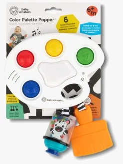 Babylegetøj-babyEinstein Baby Einstein Farvepalet Aktivitetslegetøj