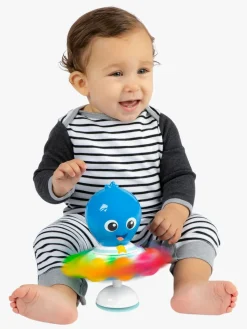 Babylegetøj-babyEinstein Baby Einstein Light Up & Spin Opus Aktivitetslegetøj