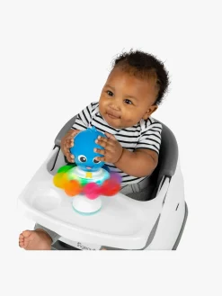 Babylegetøj-babyEinstein Baby Einstein Light Up & Spin Opus Aktivitetslegetøj